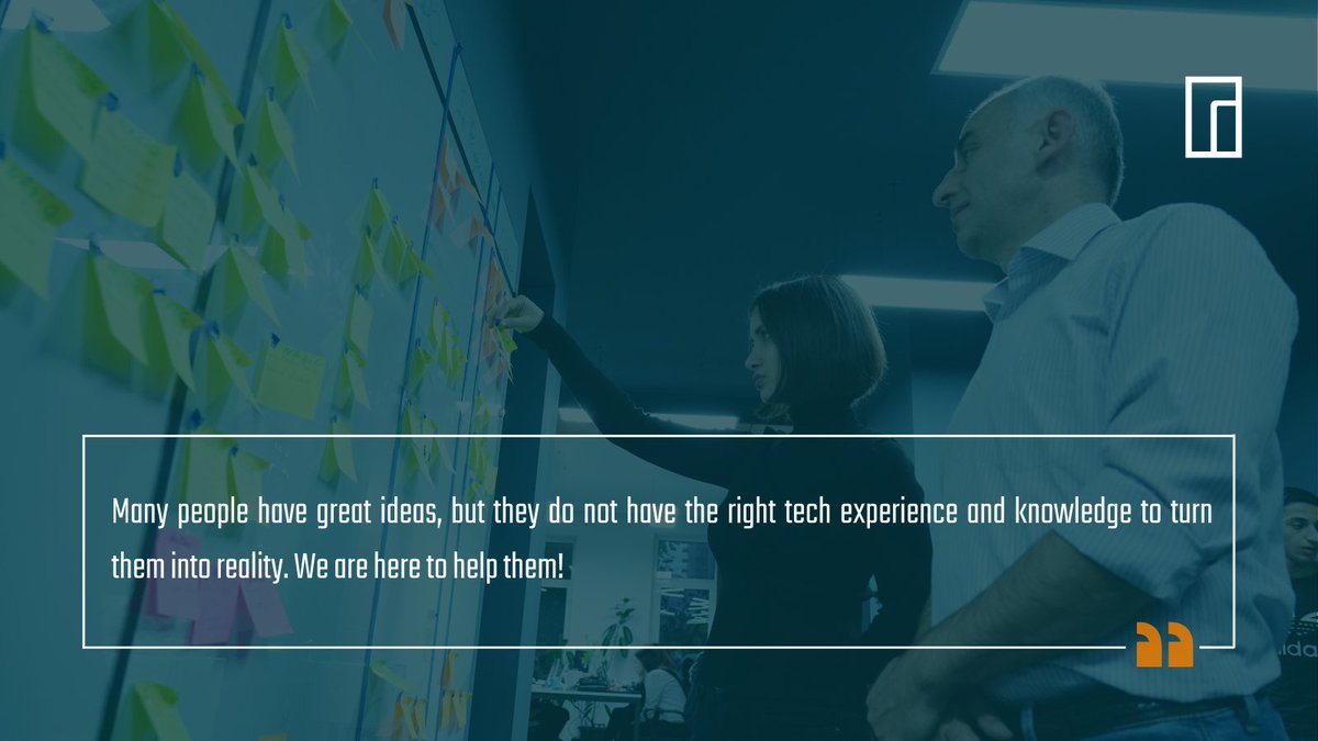 DarpassTech's tweet image. &quot;Many people have great ideas, but they do not have the right tech experience and knowledge to turn them into reality. We are here to help them!&quot;

Enjoy the full interview with @Preezmasoft in our blog
bit.ly/3mcCr6b

#darpass #ArmenianTech #Preezma #softwareoutsourcing