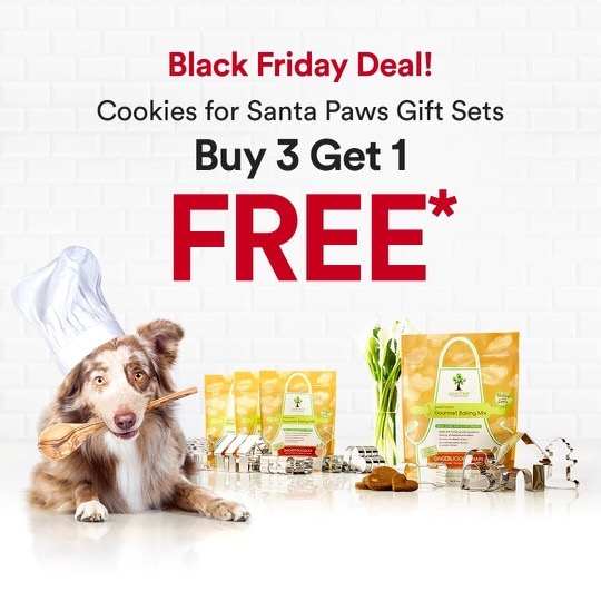 BrooklynBark's tweet photo. Happy PAWlidays! 

It's CYBER MONDAY! We have some great deals for your pup! You won't want to miss these amazing specials. Hurry, these deals are ending tonight. 

*Thank you for supporting small businesses! *

https://t.co/aVZzORDIlw https://t.co/G9RKRJWdTd
