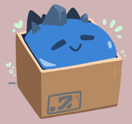TheSlimeologist's tweet image. I drew a bunch of slimes for tumblr last night.. 

Here are my faves 💖

#slimerancher @monomipark