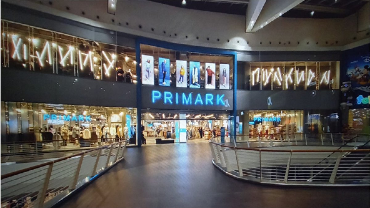Monaghans are proud of a 20 year relationship with Primark, with a further branch delivered in Rome Maximo

For more information please visit: monaghans.co.uk/news/primark-r… 

#ProjectManagement #Primark #PrimarkRomaMaximo #Retail #StoreOpening