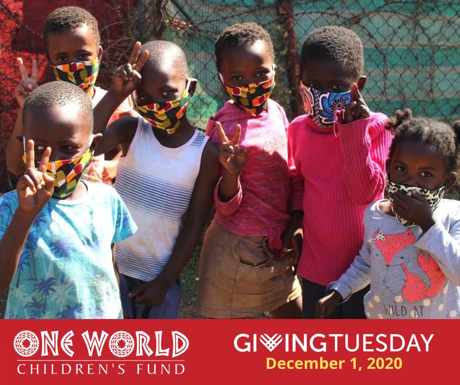 owcf's tweet photo. TOMORROW is #GivingTuesday, a global generosity movement unleashing the power of people and organizations to transform the world. https://t.co/iXlBoWpACj
PC: #OWCFgrassrootsmember KYP, South Africa - education and after-school activities for impoverished youth
#owcf https://t.co/s3OvaeonIO