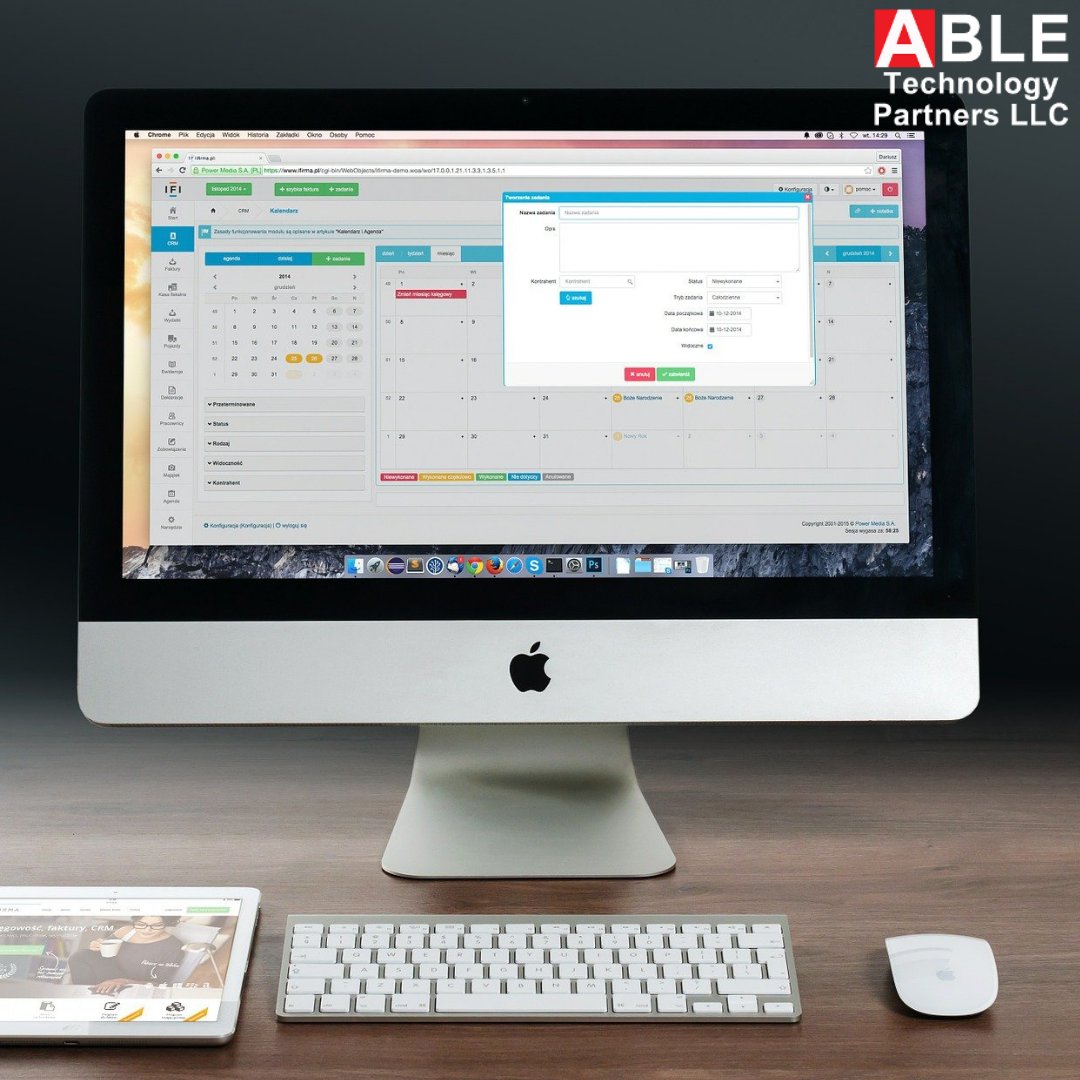 Abletp_'s tweet image. Happy National Computer Day!

#ComputerDay #MangedIT #CloudSolutions