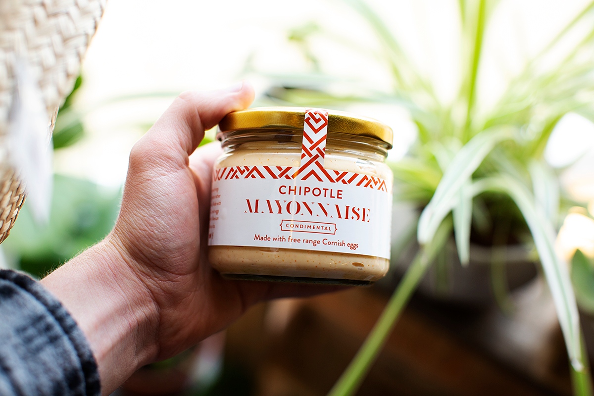 Get 15% off all of our delicious mayonnaises this week with code LOVEMAYO15 🧡  Buy now at cornishketchup.co.uk/shop
