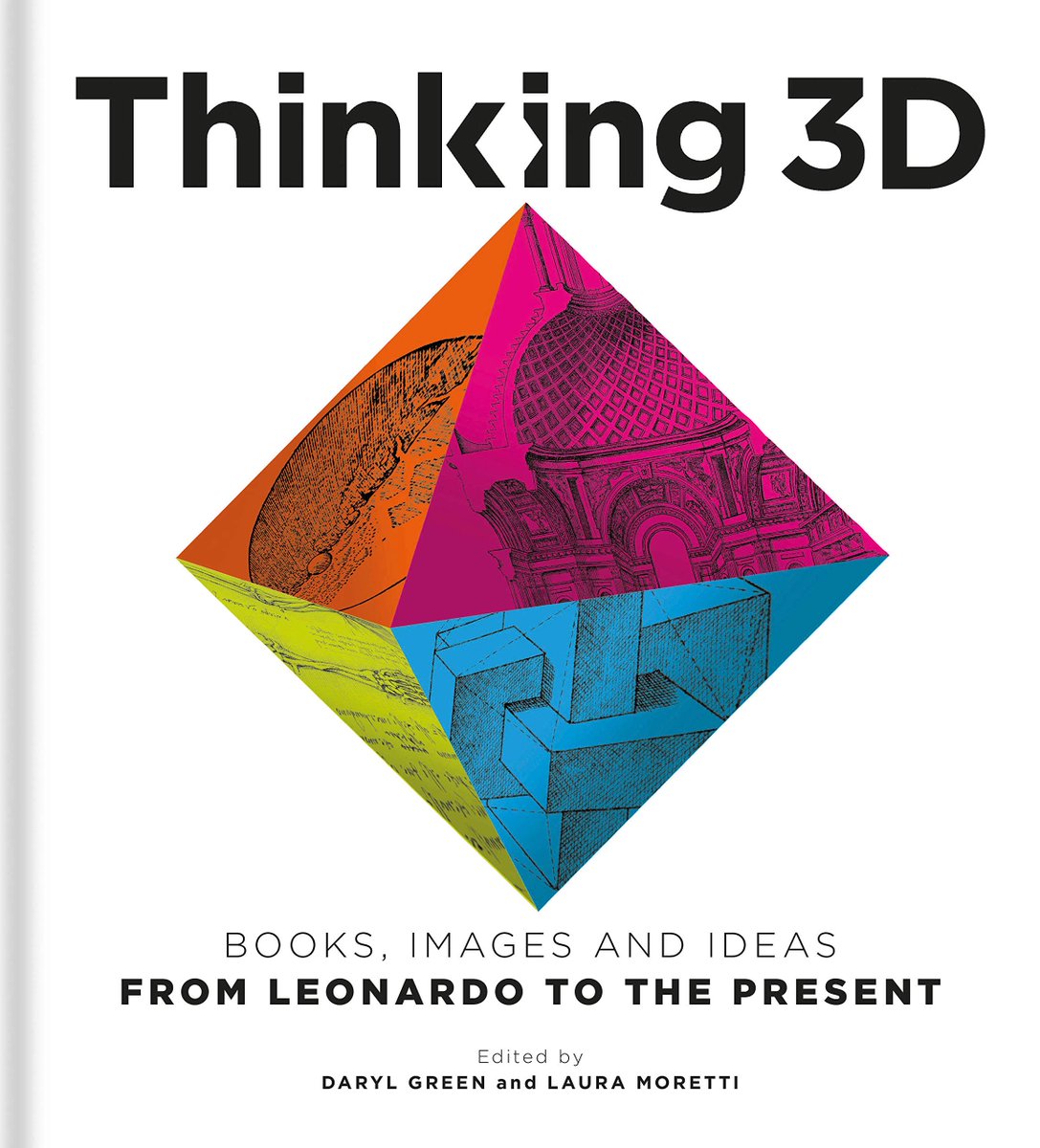PSUGALib's tweet photo. #newbooks Thinking 3D https://t.co/XmDMAsolTm #nonfic #arthistory #architecture #Threedimensional imaging https://t.co/JTVb34t3RS