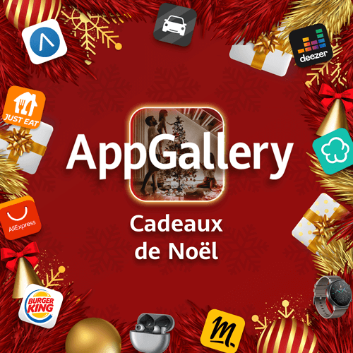 Ne manquez pas la campagne HUAWEI AppGallery Black Friday! Tentez de gagner les prix
https://t.co/aE7DMJqPdf https://t.co/WiZ2lrQcUh