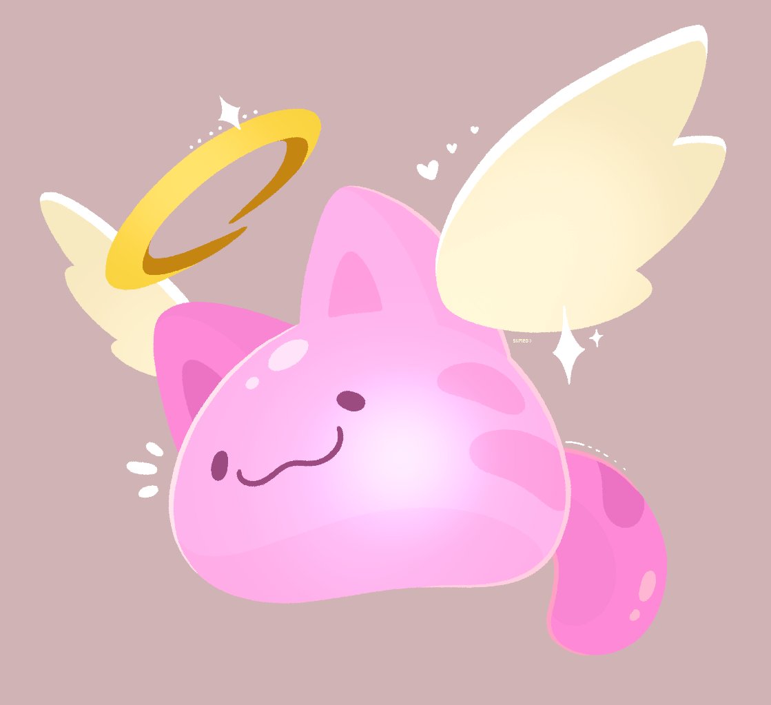 TheSlimeologist's tweet image. I drew a bunch of slimes for tumblr last night.. 

Here are my faves 💖

#slimerancher @monomipark