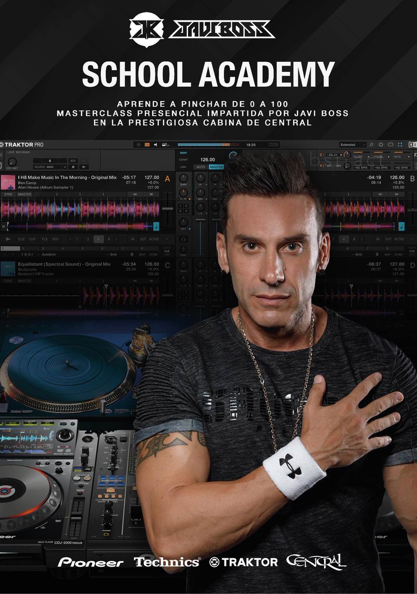 Javi Boss (@javibossdj) / Posts / X
