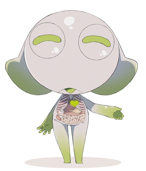 ケロンのtwitterイラスト検索結果 古い順