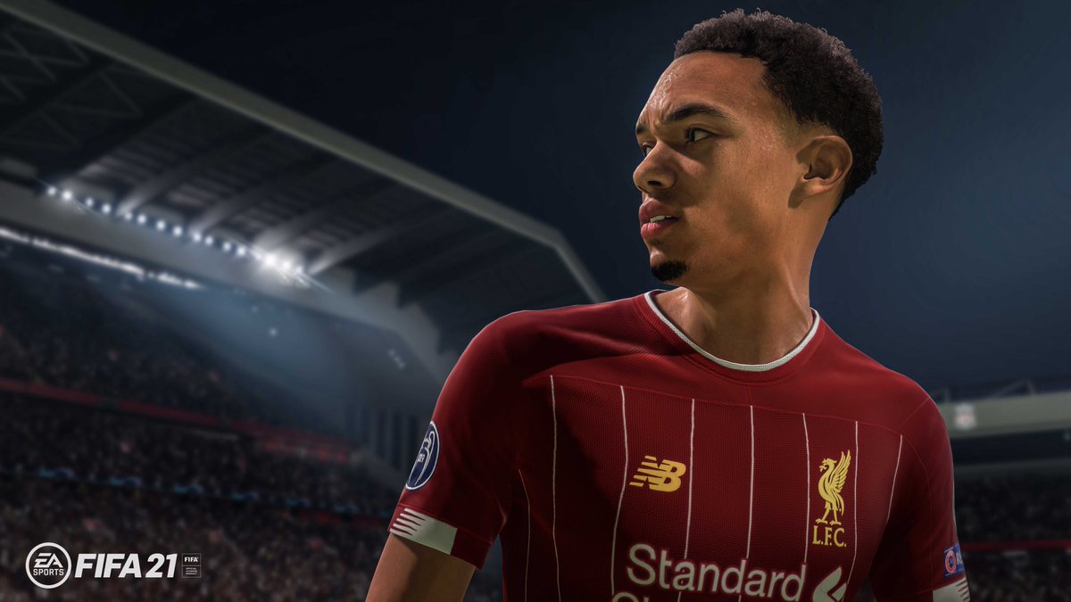 🎃Screenshots  FIFA 21 next-gen 😍😎

#FIFA21 #easports #EASPORTSFIFA #gamers #gaming #game #ps5 #XboxSeriesX #XboxSeriesS #gamingpc #GamingNews