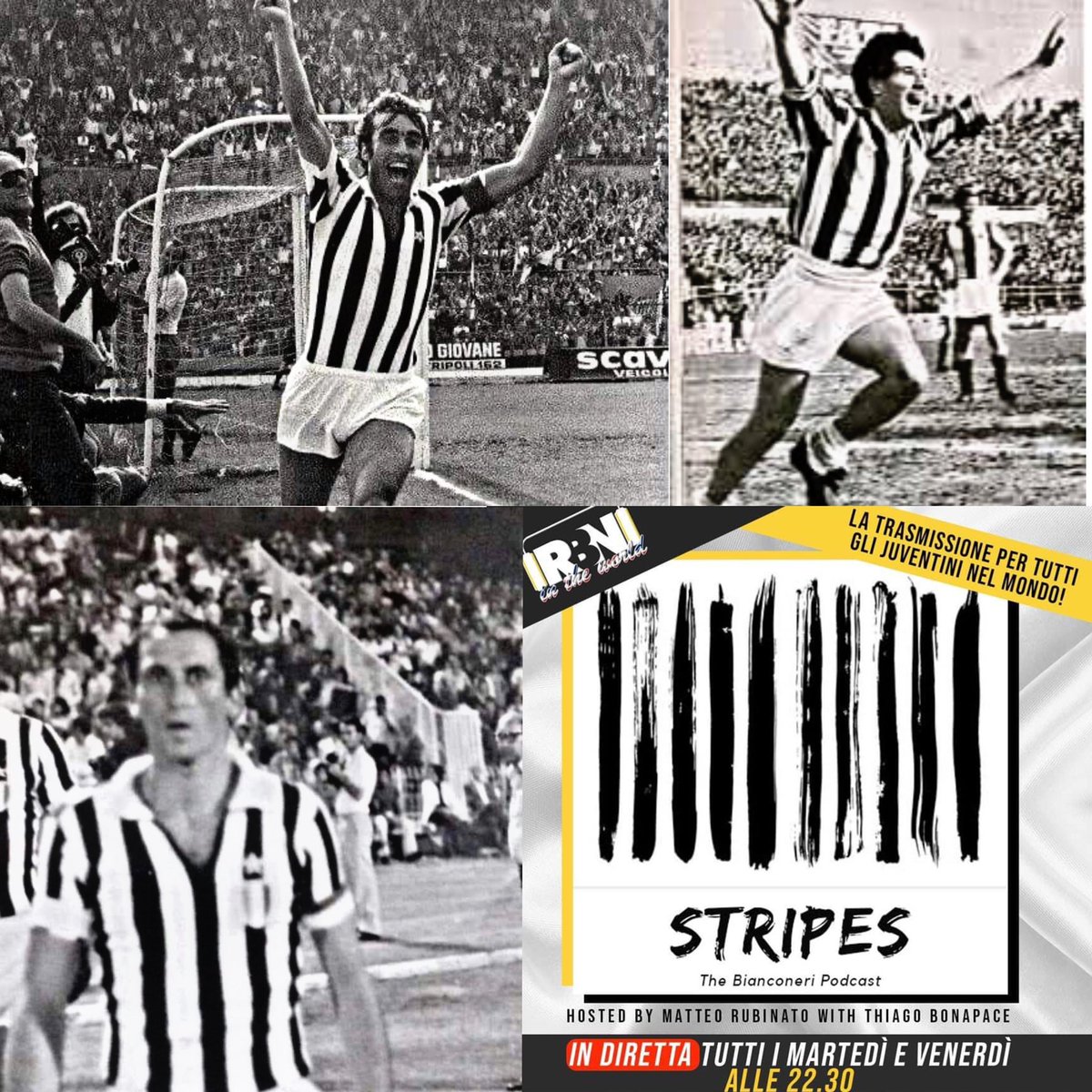 If u love Juventus u need to follow @thestripespodcast and u need to download the @radiobianconera app
#juve #juventus #finoallafine #finoallafineforzajuventus #forzajuve #forzajuventus #seriea #soccer #calcio #adp10 #CR7 #pirlo #jbworld #radiobianconera https://t.co/MShUzvUOsb