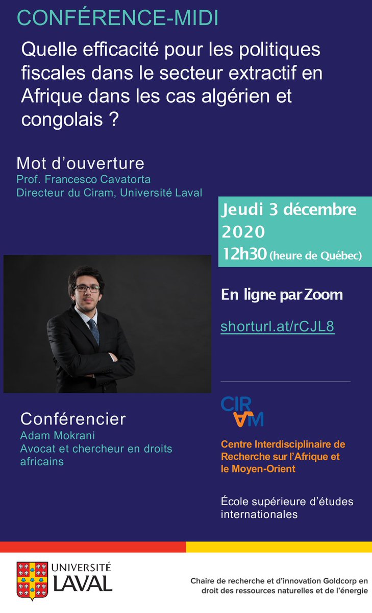 Chaire DRNE tweet media