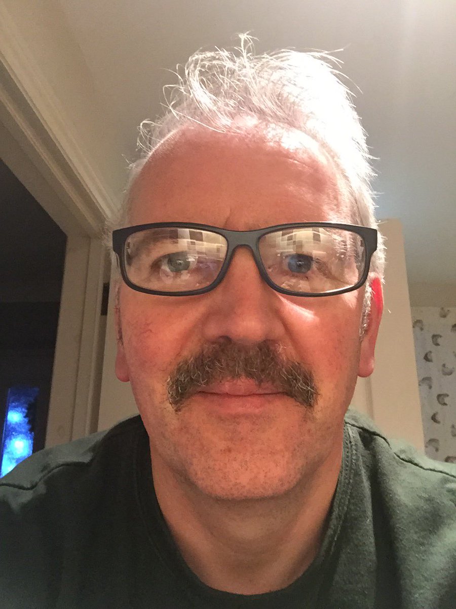 munrolabwork's tweet photo. Day 30. Thank you so much for contributing to @MovemberUK this year. It has been an amazing month. https://t.co/xDzZQz5SUg