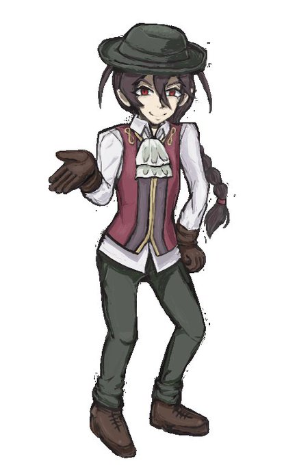 みつあみのtwitterイラスト検索結果 古い順