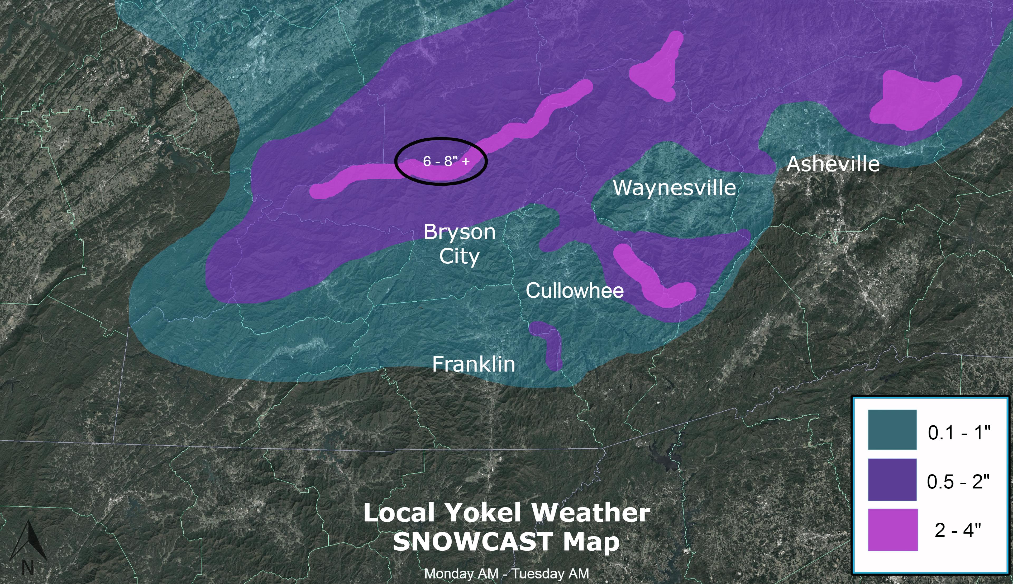 Cullowhee Weather Catamount Sports Forum