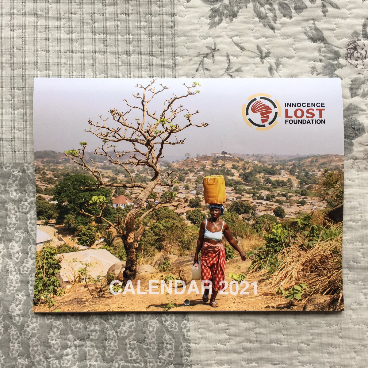 Foundation_IL's tweet photo. Our 2021 Calendar is available for purchase! Visit our Etsy shop:
https://t.co/zYVZePi5Wr

$15 each

Each month of this 2021 calendar features photos and stories from Ava &amp; Fazineh’s recent trip to Sierra Leone.

#calendar #fundraiser #SierraLeone https://t.co/NL8rlcOCAh