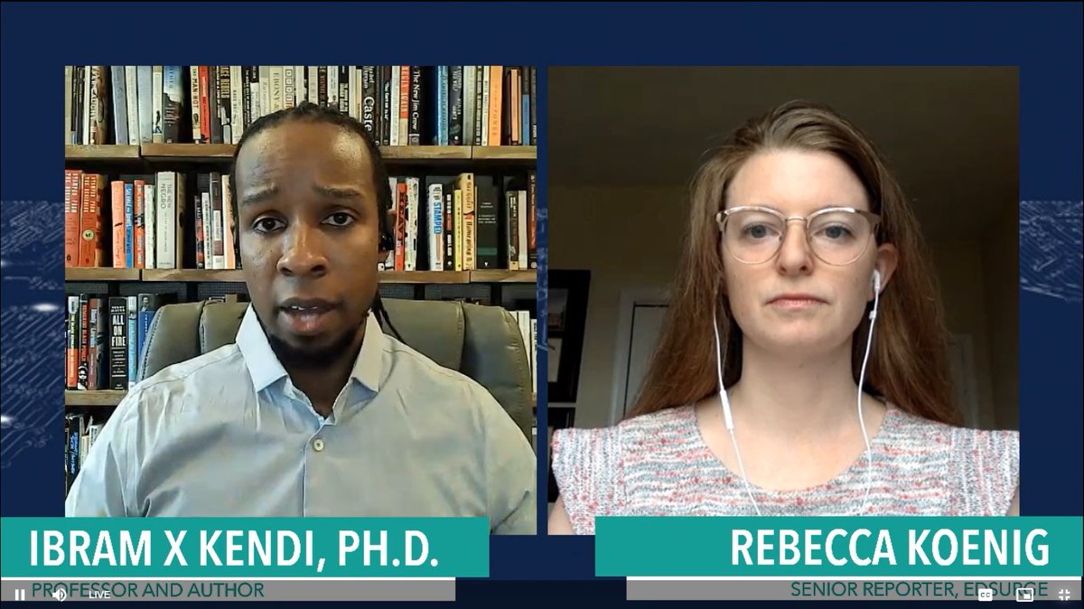 Chandler USD Tech (@cusdtech) on Twitter photo "Is this technology creating more inequity or equity?" Hearing from @DrIbram was a fantastic way to start Monday's #ISTE20 sessions. Thank you, Dr. Kendi, for helping us think more deeply about how we can use #edtech to support ALL students! #equitylens <a href="/CusdEquity/">CUSD Equity</a> "Is this technology creating more inequity or equity?" Hearing from @DrIbram was a fantastic way to start Monday's #ISTE20 sessions. Thank you, Dr. Kendi, for helping us think more deeply about how we can use #edtech to support ALL students! #equitylens <a href="/CusdEquity/">CUSD Equity</a>