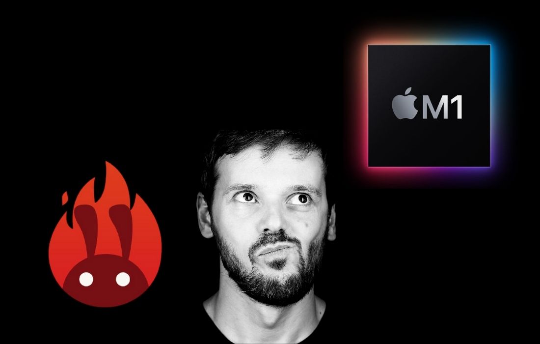 🏁🏁 Mac M1 Break All Records On AnTuTu 🏁🏁

Know more: bit.ly/2JrtM1c

#AppleM1 #AppleSilicon #AppleDaily #Apple #appledailytw #Antutu #newrecords #MacBookAirM1