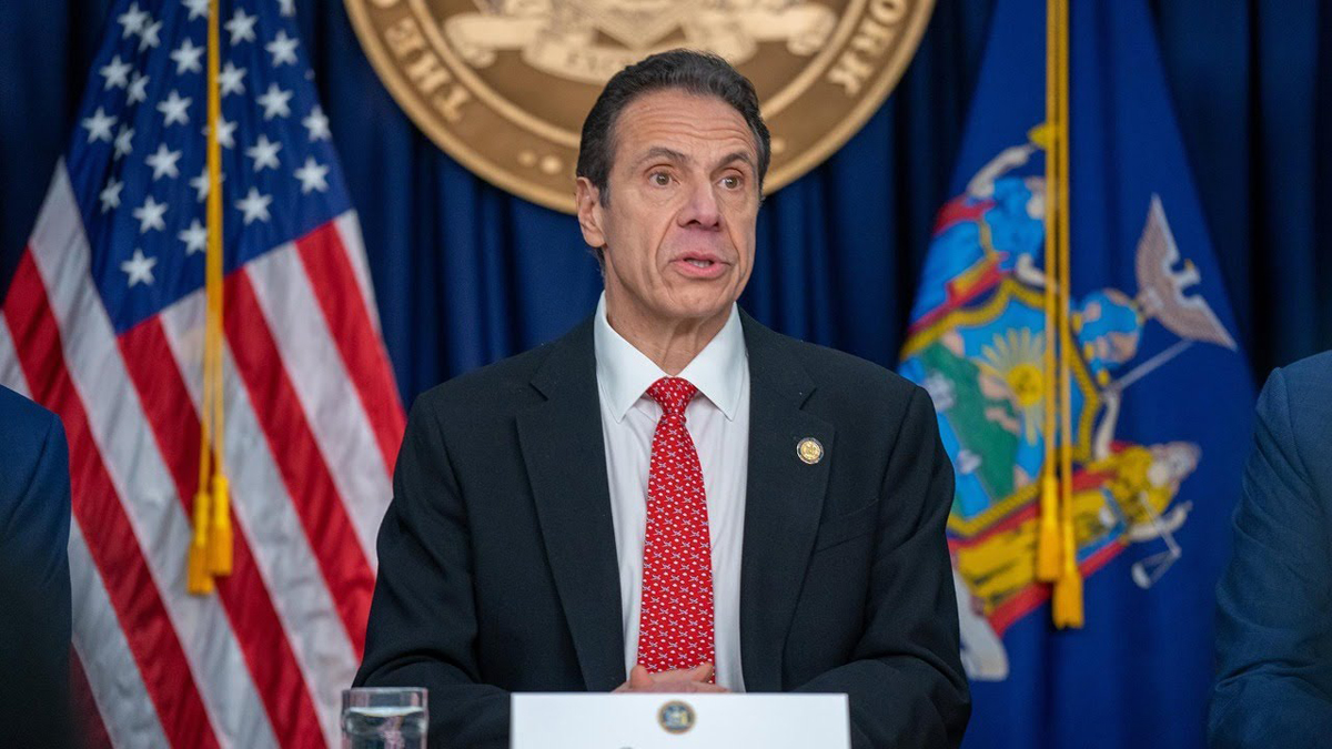 Happy Birthday to New York State Governor Andrew Cuomo!  