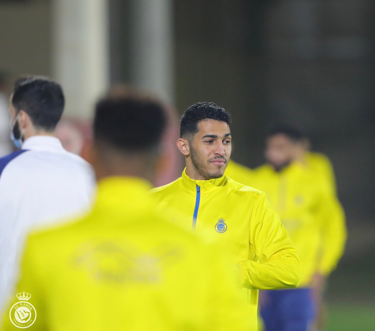نادي النصر السعودي tweet media