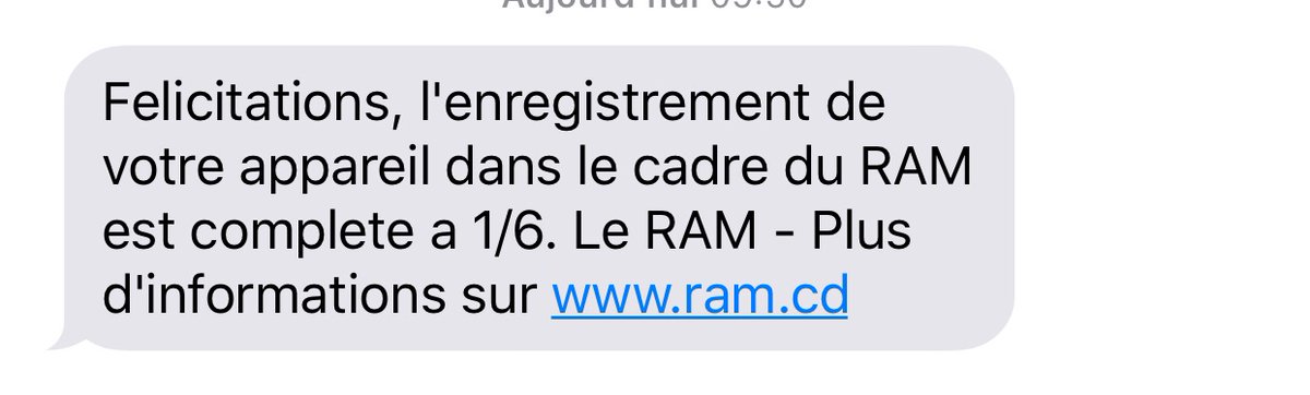 Felly911's tweet photo. @airtelrdc besoin d’une  Explication , pourquoi à chaque recharge vous prenez du crédit pour l’enreregistrement sans l’accord de l’abonné ?? 🙄🙄🙄 https://t.co/ifcgKeHzSL