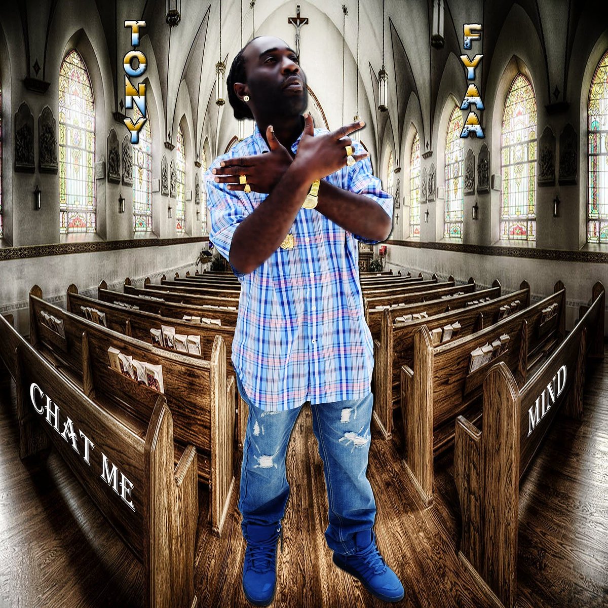 FyaaThony's tweet photo. Streaming now "Chat Me Mind by Tony Fyaa - DistroKid" https://t.co/dvCrJVkILY
madβ€οΈ#tonyfyaa #tonyfyaamusic #kingtonyfyaa #reggaemusic #dancehall #dancehallartist #reggaeartist #bujubanton
#itunes #spotify #applemusic #music #tidal #newmusic #Ep #chatmemind #epmusic #epcover https://t.co/HzFKpIm4Dv
