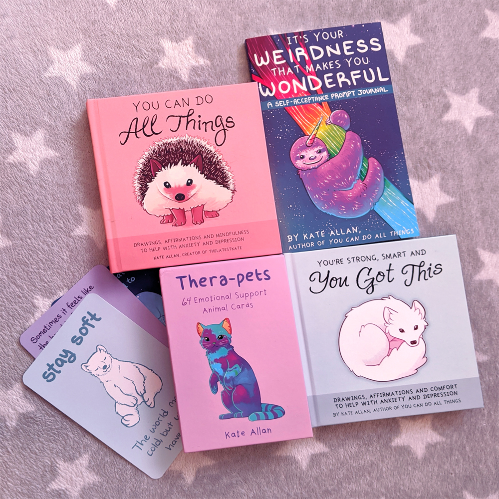 ??️☃️ Looking for cute, encouraging stuff for the holidays? I've got some here!

Housewares: https://t.co/VQBWBmJqXr
Books: https://t.co/eph9bAFS71 