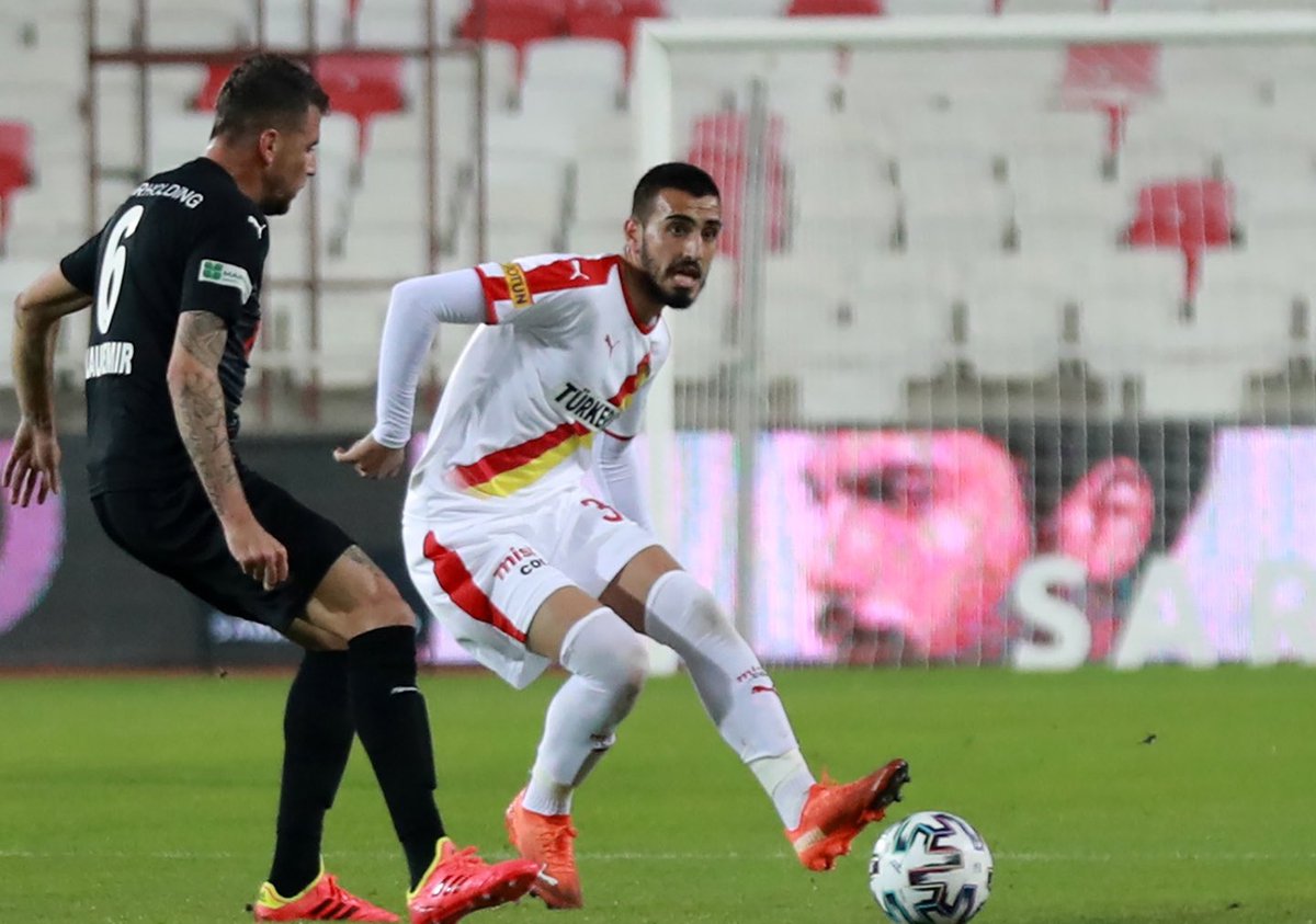 🔴Maçlar sona erdi
🆚Sivasspor - Göztepe: 0-1
🆚Kayserispor - Fatih Karagümrük: 0-0 https://t.co/z1KeP9ldVa
