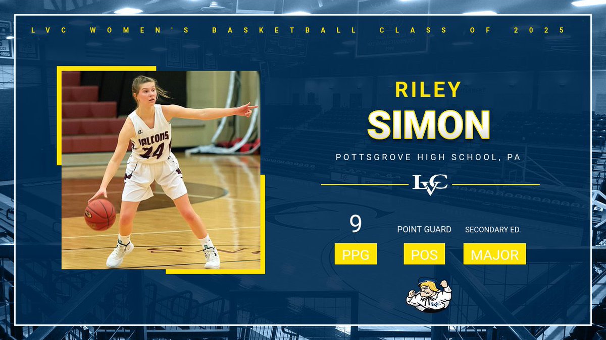 lvcwbb's tweet photo. Excited to announce that Riley Simon and Rachel Bell will be joining our women’s basketball family as a part of the class of 2025! https://t.co/q10HdI8g4Y