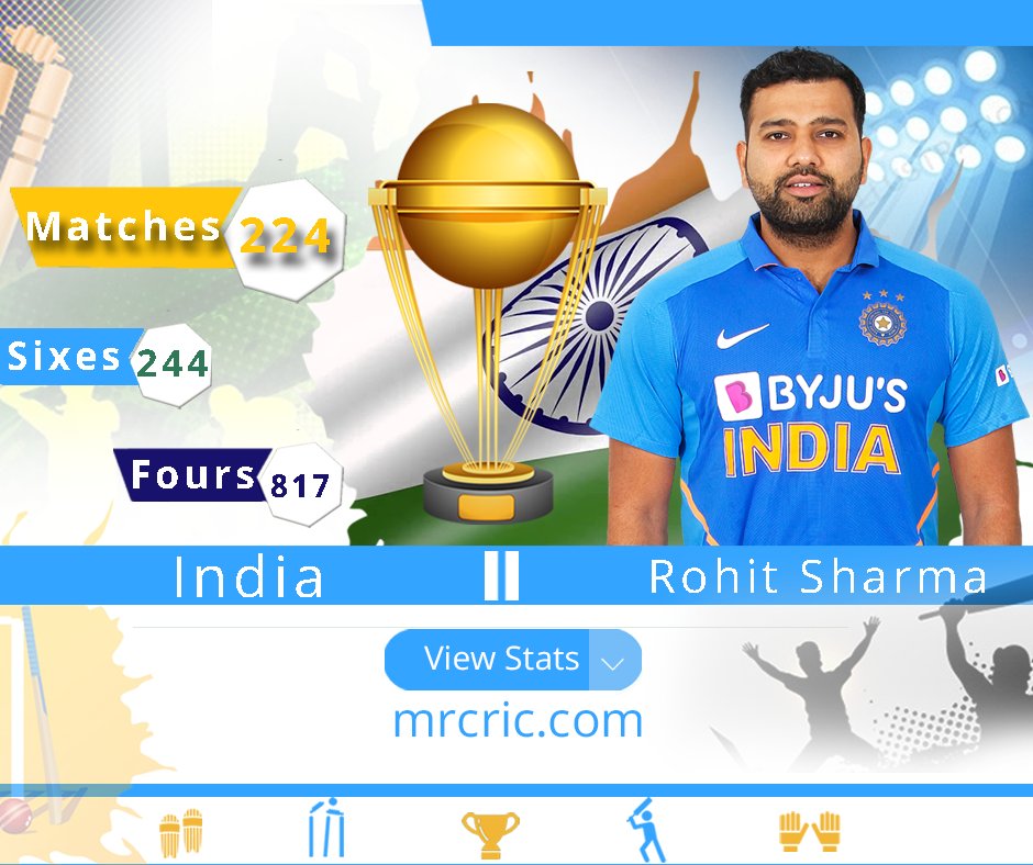 mrcricofficial's tweet photo. @Abhixplorer2 Checkout the #ODI Stats of #RohitSharma @mrcricofficial 

https://t.co/Po2mmnHwzn

👆👆👆👆👆👆👆👆👆👆👆👆👆👆👆👆👆👆 https://t.co/G0m6ecExXr