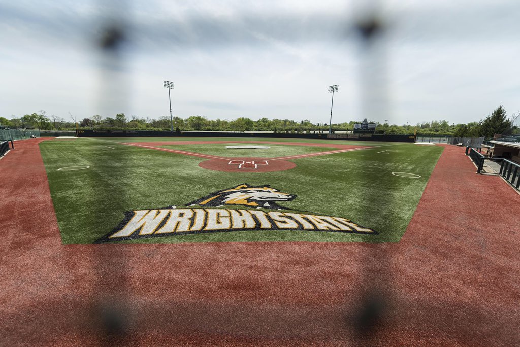 Nshaw_777's tweet photo. Blessed to announce my commitment to play Division 1 baseball and continue my academics at Wright State University. Greatly appreciate the continuous help from my coaches, friends, and family. #GoRaiders @WSURaidergang https://t.co/D7FDdxbwzB