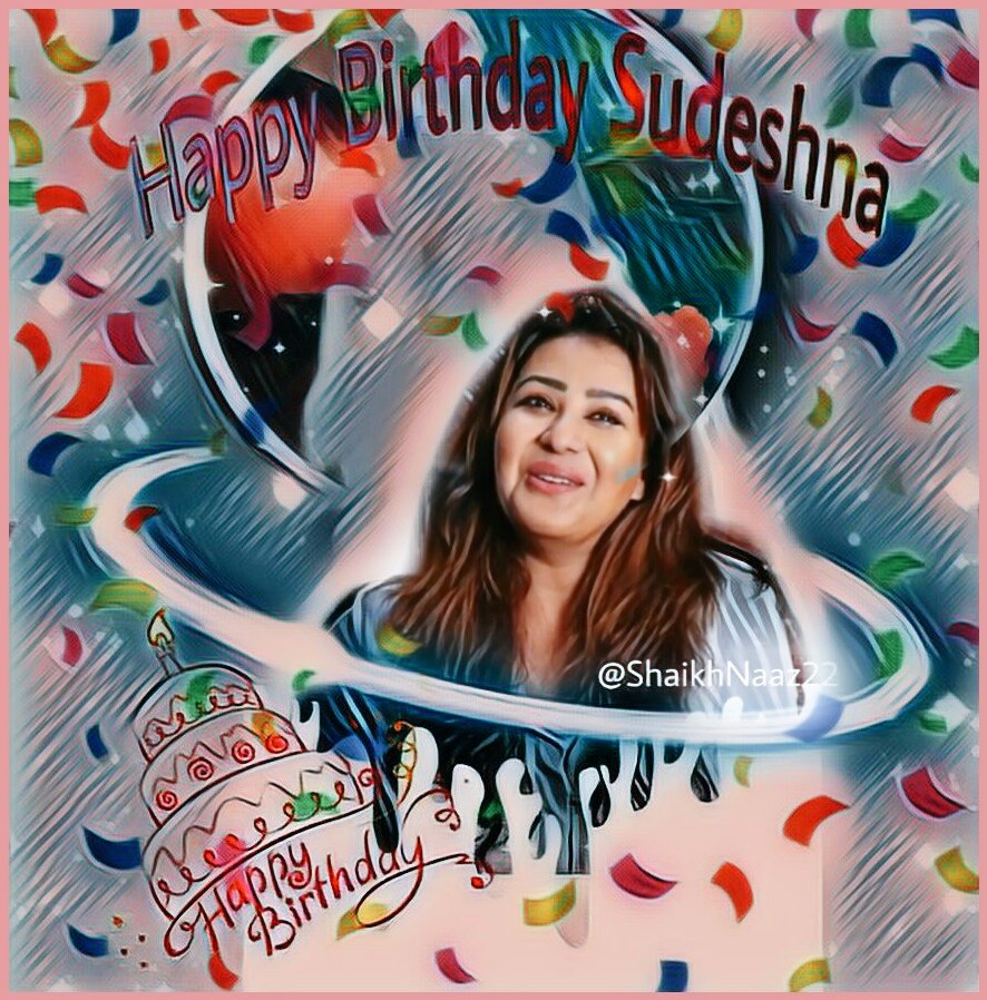 Happy Birthday dear @sudeshnadas711 😚
I hope this is the beginning of the Best Year Everrr...May God shower you with blessings today & alwayss ❤︎
#HappyBirthdaySudeshna https://t.co/30Q45th2lm