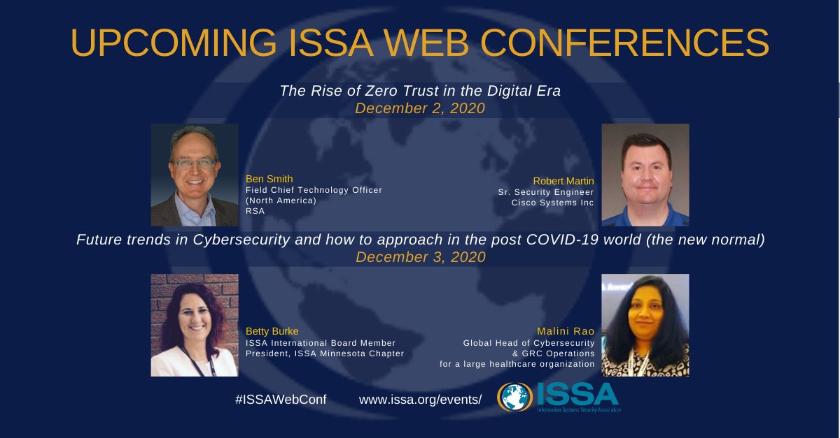 ISSA International tweet media