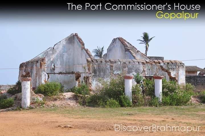 * 1895 ମସିହାରେ ବ୍ରହ୍ମପୁର କୁ ରେଳଗାଡ଼ି ଆସିଲା, ତଥାପି 1930 ମସିହା ପର୍ଯ୍ୟନ୍ତ ଗୋପାଳ ପୁର ବନ୍ଦର ଥିଲା ମାଲ୍ ପରିବହନ ର ମୁଖ୍ୟ ପଥ।* ଏହି ବନ୍ଦର ରୁ ବିଦେଶକୁ ଚାଉଳ,ଚିନି,ତେଲ,ମଦ, ଡାଲି, ଲୁଗା, ନୀଳ, ମସଲା, ଧୂଆଁପତ୍ର,ଶିଙ୍ଗ, ଘୁଷୁରୀ, ଛେଳି ଆଦି ରପ୍ତାନି ହେଉଥିଲା(5/8)