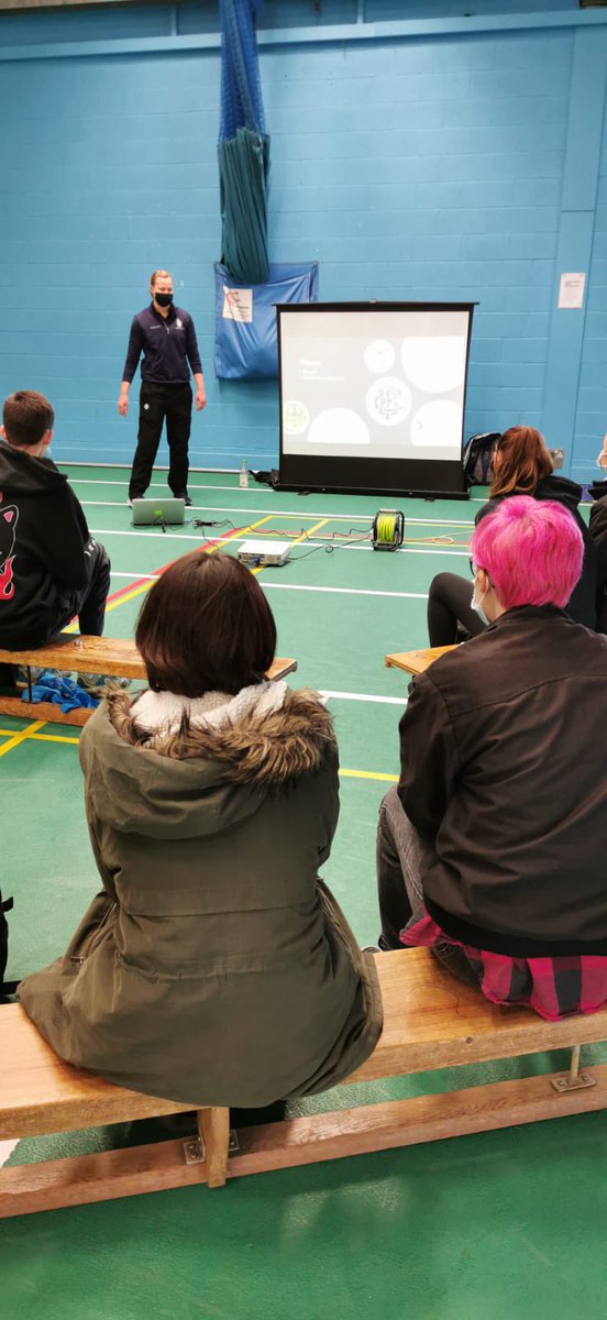 THSSixth's tweet photo. Thank you @YourStMarys for a varied and informative university taster day for our Year 12 students last week. Special thanks to @mjgriessel for organising! https://t.co/R9G4RXkLNa