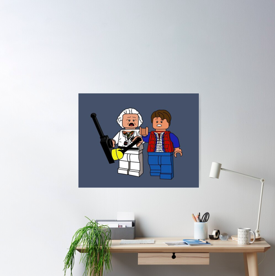 CuthbertScatCat's tweet photo. My illustration is available on a variety of #gifts and products  https://t.co/lVWwsfHI7E

You will find more #Lego designs in my shop and a vast range of other designs
https://t.co/4lZolEu5JU

#Legogift #BackToTheFuture #gifts #giftsforkids #giftsforher #giftsforhim #Marty #doc https://t.co/qJz1oDNohs