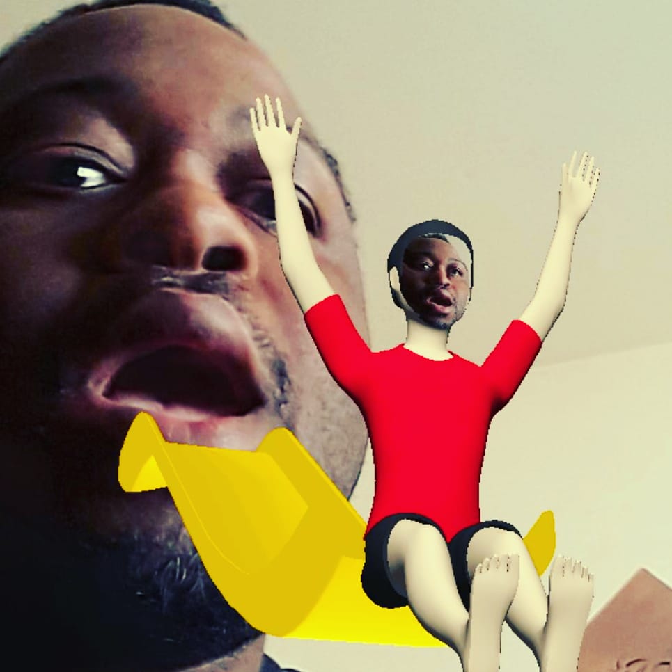 DarrellRDP's tweet image. #darrellrdp #youtuber #comedy