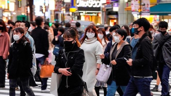 Més morts per suïcidi al Japó durant un mes que per Covid en tota la pandèmia
bit.ly/3lnYIfR