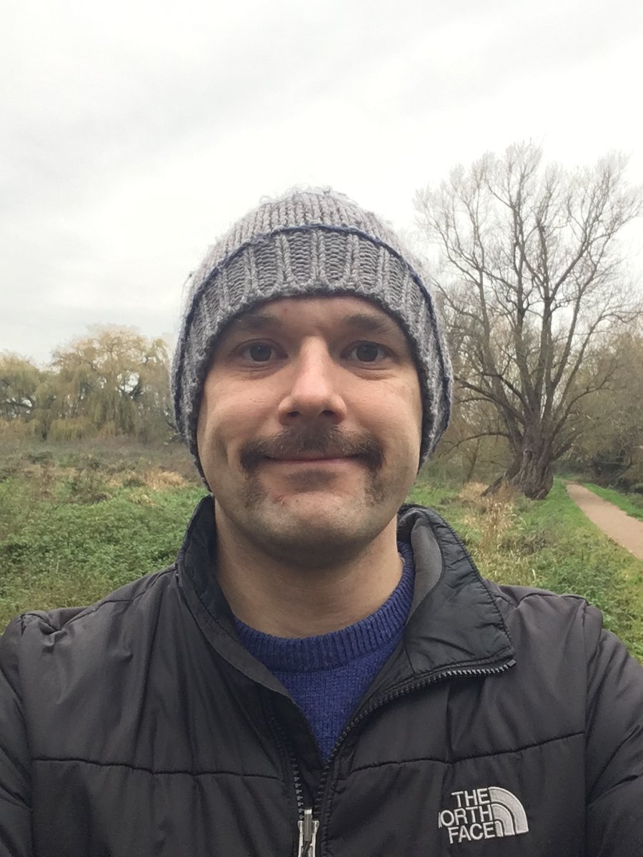 I absolutely hate taking selfies, so I'm sure it's a relief for ALL of us that this is the final one of Movember. Ginormous thanks to all those who donated. Even if you can't, please read. It's important we look after ourselves!

uk.movember.com/mospace/142905…