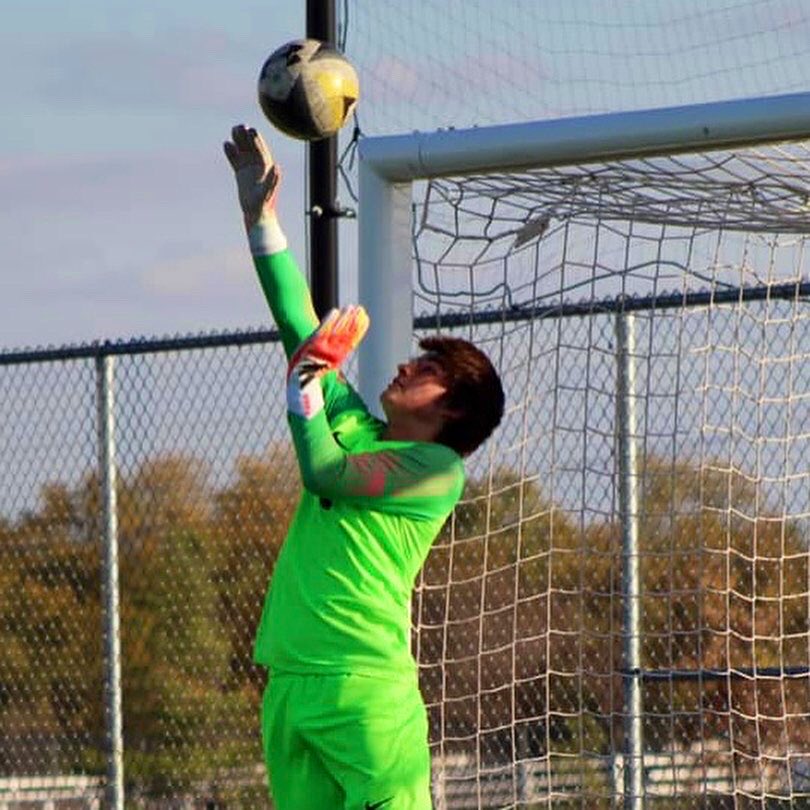 Congratulations to our All State players! 1st team: Mikey Velasquez and Tanner Prophet; 2nd team: Max Shae and Zack Pappan; Honorable Mention: Colby Lampkin and Grant Wessley. Great recognition at the state level boys!
