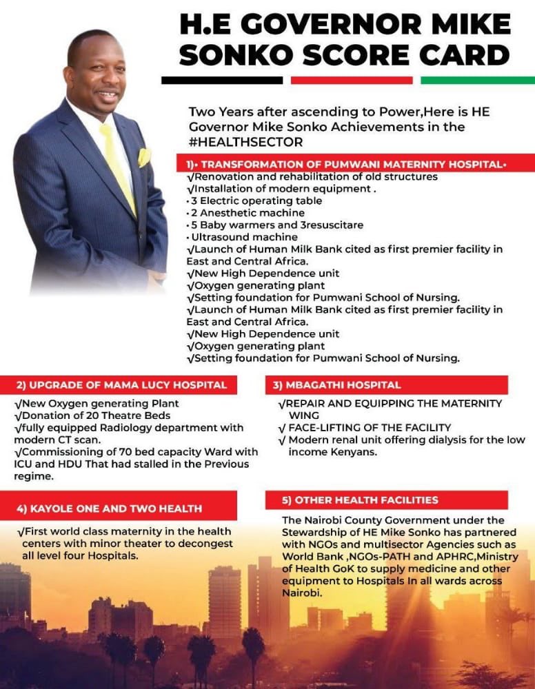 Veeeevs1's tweet photo. A man with such a clean score card, where does someone get the energy to fight him. Team Sonko all the way.
#Impeachmentfraud https://t.co/cxO3dIYgP5