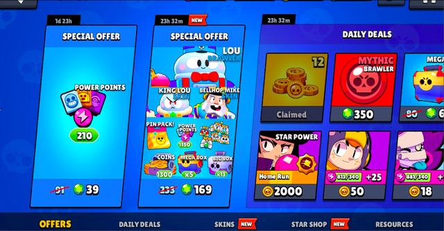 Brawl Stars Info در توییتر Si El Brawlpass Fuese Una Oferta Especial En La Tienda Via Reddit U Hobbylosuwu - brawl stars megacaja png