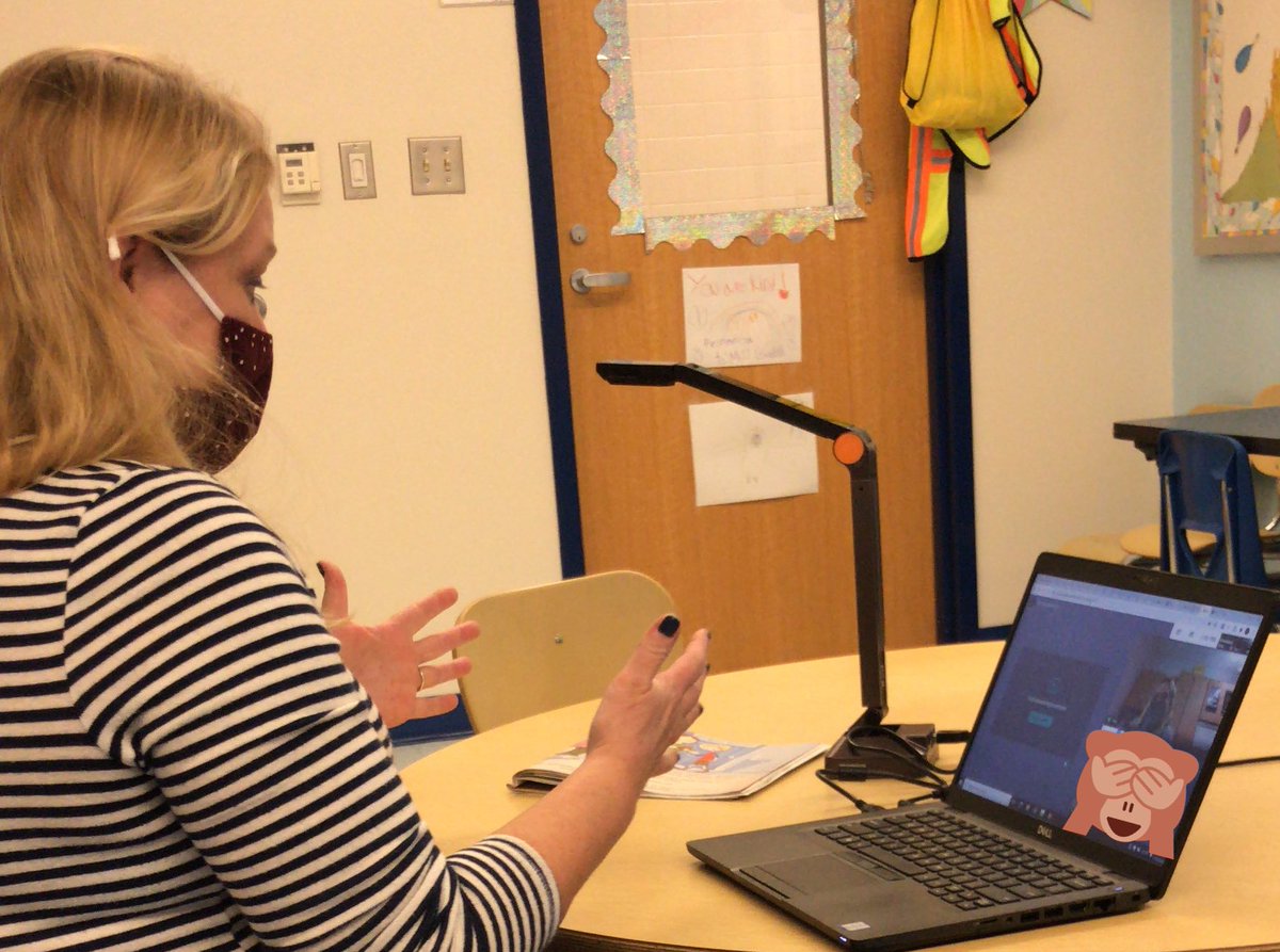 Mike Hladio (@mrhladio) on Twitter photo Ms. Gamble is using her HoverCam to share a story about organization with one of her friends at <a href="/mtlsdhoover/">Hoover Elementary</a> #leboproud Ms. Gamble is using her HoverCam to share a story about organization with one of her friends at <a href="/mtlsdhoover/">Hoover Elementary</a> #leboproud