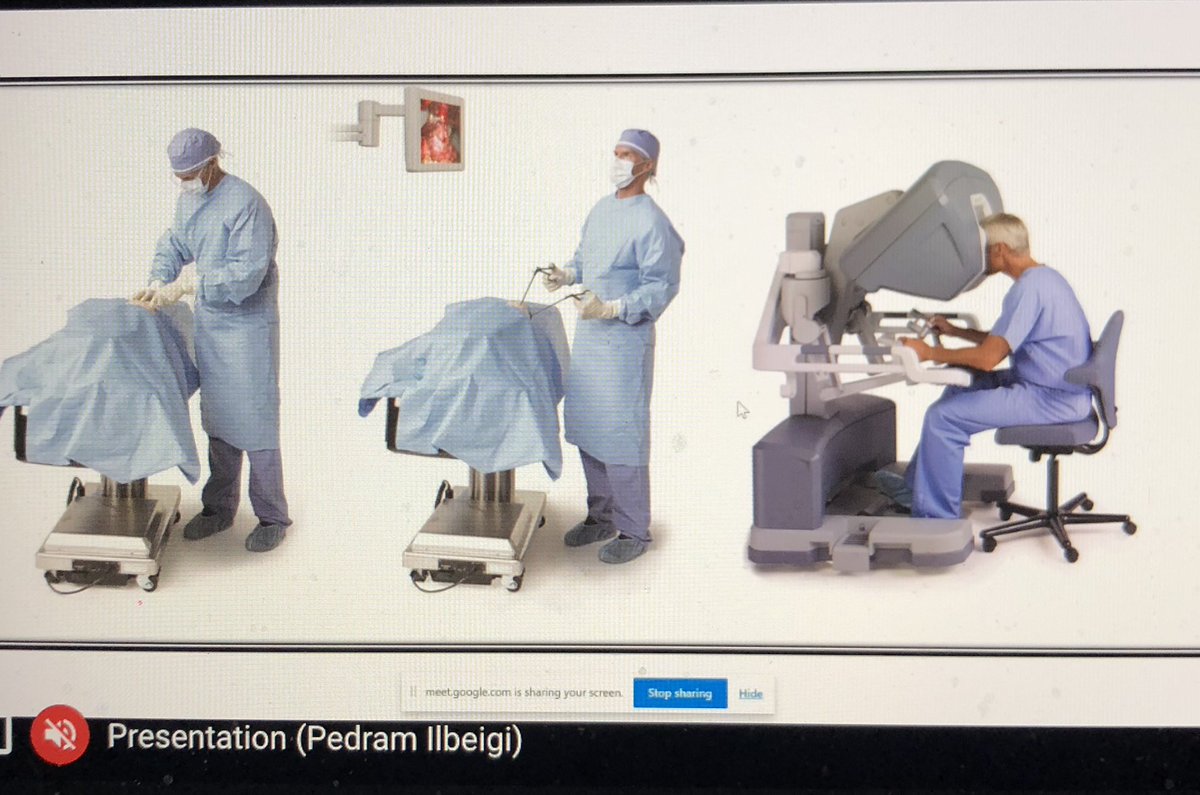 LiedSTEMAcademy's tweet photo. Great presentation by Dr. Pedram Ilbeigi about the @IntuitiveSurg da Vinci Robotic Surgery Technology to our students. Wonderful to learn how robots are used in medicine. @derwood73 @ClarkCountySch @CCSDMagnet @CTEinCCSD #NVSTEMStrong https://t.co/DHO3ihbpPz