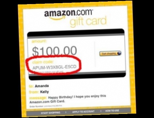 Amazon Gift Card Code Generator That Works