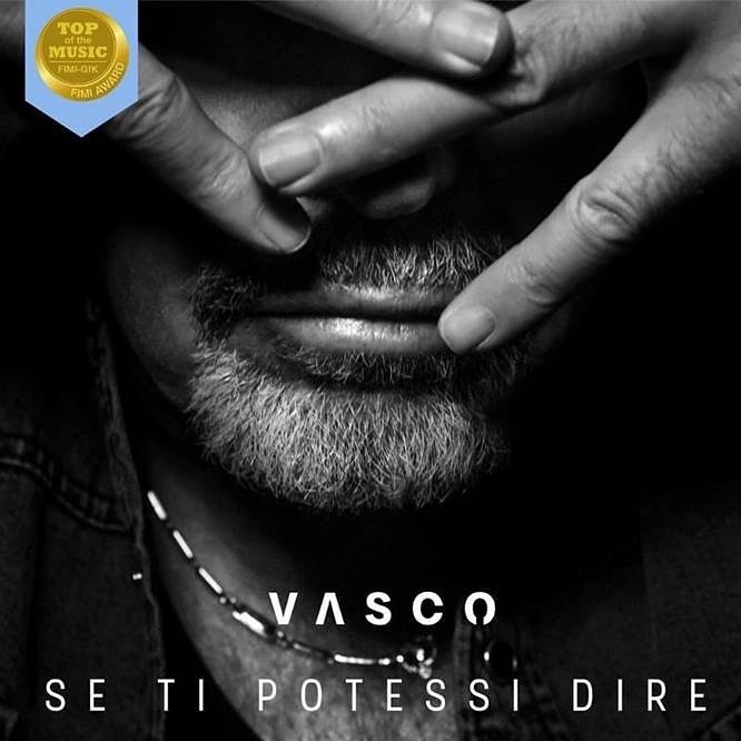 vascorossi's tweet photo. Se ti potessi dire .. Disco D’oro !! Evviva..Un milione di ...abbracci !!!🤟🏻💥🚀 #setipotessidire #fuckcovid19 #discodoro #records #provokautore #redeglistadi #ilgeniodizocca #ilrecordmondiale #onlinenonstop #socialrocker #durochedura #vascorossi #arrivarevivisanielucidifino2021 https://t.co/IrMDJ2YNby