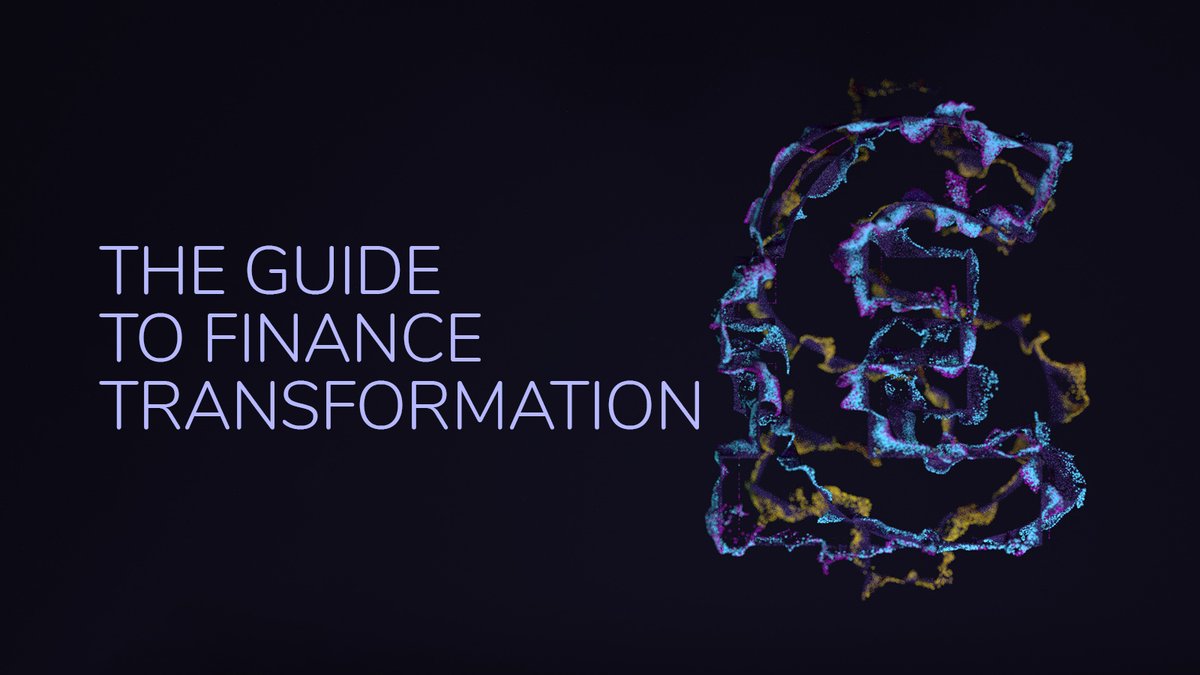 mustard1973's tweet image. Finance professionals, want insider tips on how to achieve lasting digital and financial transformation in your organisation? Our brand new whitepaper, in partnership with #GenerationCFO, walks you through just that. ow.ly/wGlz102te1m