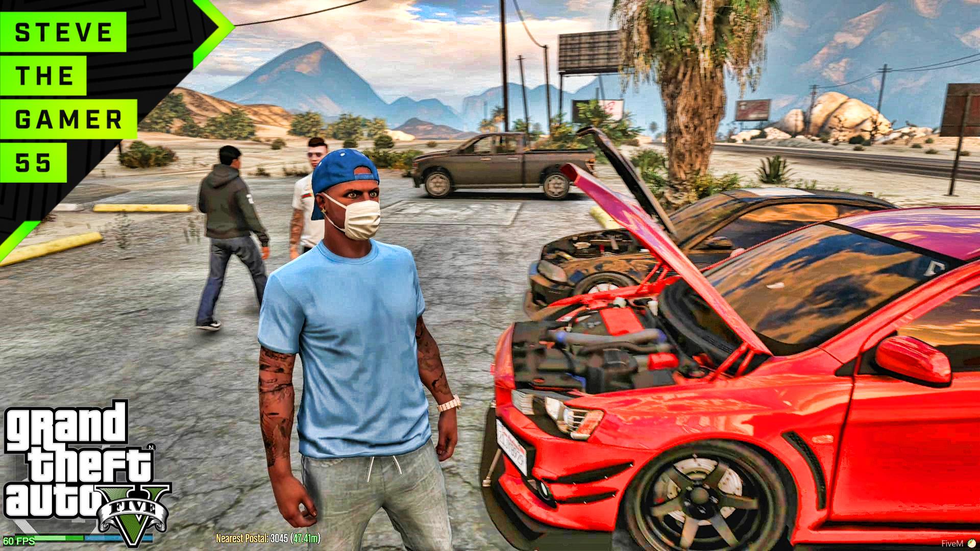GTA Roleplay Takeover