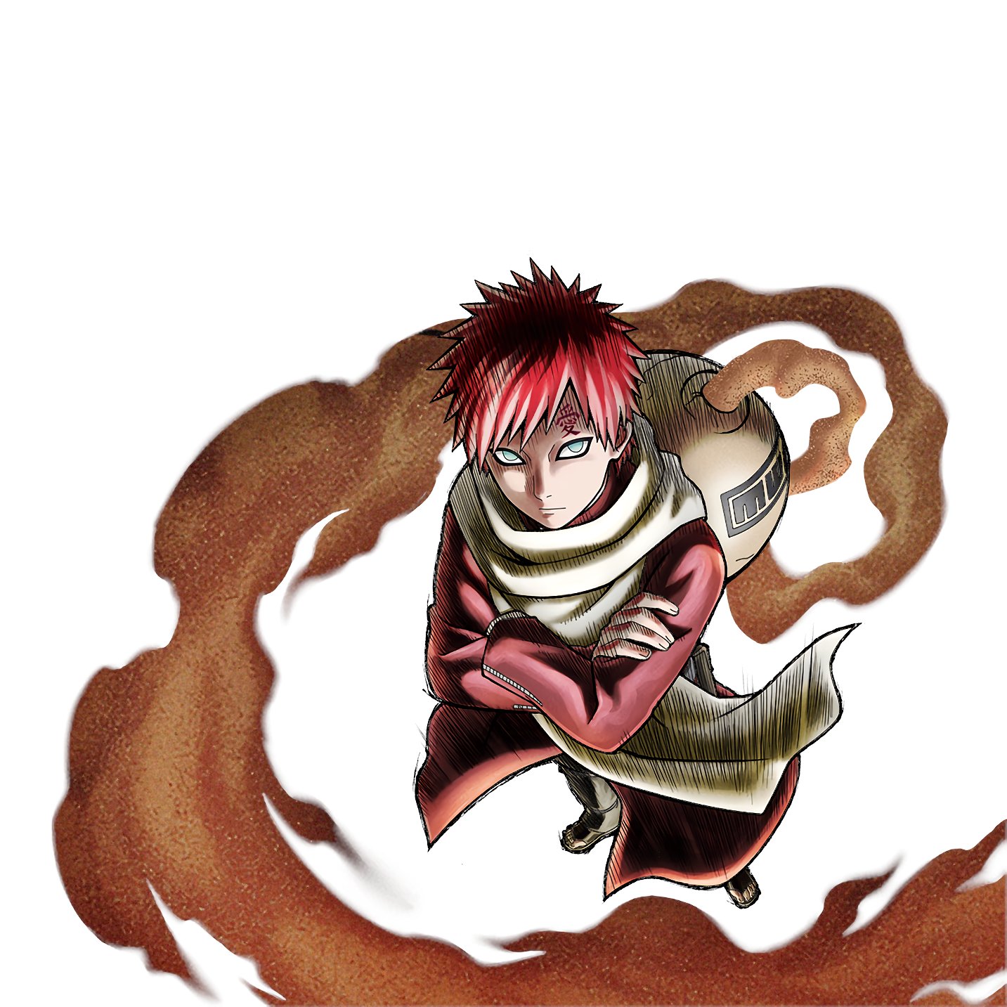 Maxiuchiha22 on X: "Naruto x Boruto Ninja Tribes UPDATE Gaara (Kazekage)  #忍トラ https://t.co/JbSIbqM9Qs" / X