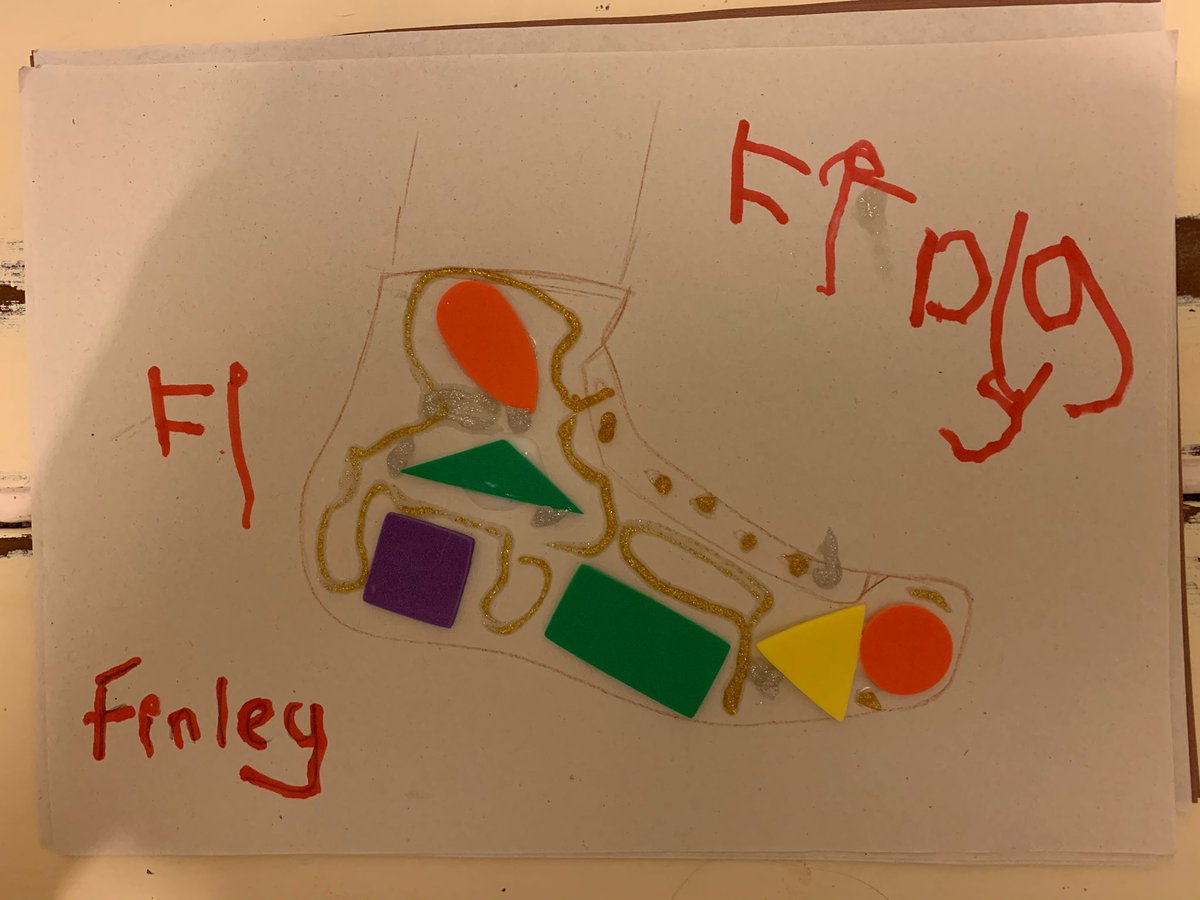 HazelWa61549188's tweet photo. @BryncethinPS1 Gingerbread running 🏃🏼‍♂️ shoes 👟 https://t.co/v0dxcGpleC