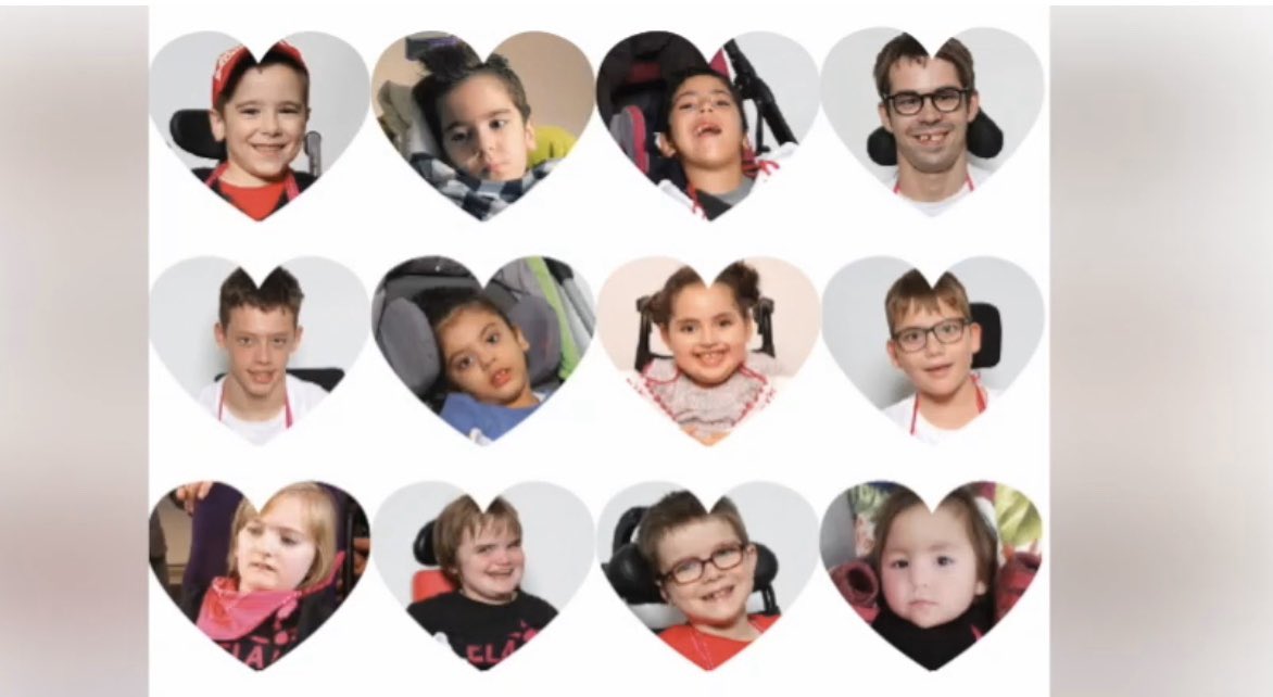 ELAOfficielle's tweet photo. Les leucodystrophies, sont des maladies gravissimes, invalidantes, mais ELA sans relâche soutient les familles et la recherche. À l’occasion de #givingtuesday2020 laissez battre votre coeur pour la solidarité !Grâce à vos dons l’espoir est là ! https://t.co/wq4SCHfAHe https://t.co/fSragZU08X